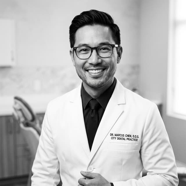 Dr. Marcus Chen