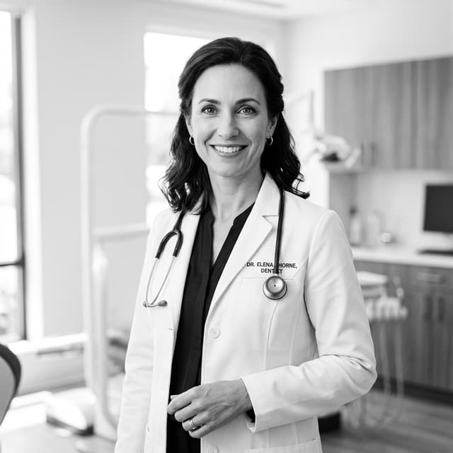 Dr. Elena Thorne